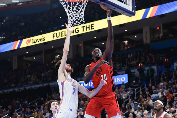 Duop Reath, Chet Holmgren